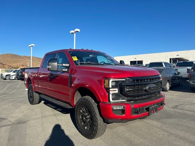 2020 Ford F-250 Lariat