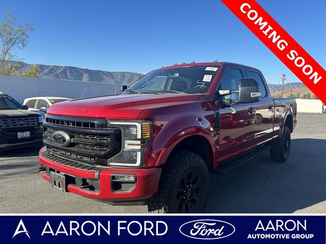 2020 Ford F-250 Lariat