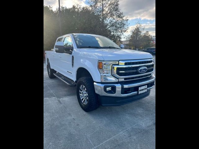 2020 Ford F-250 Lariat