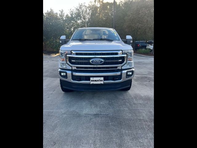 2020 Ford F-250 Lariat