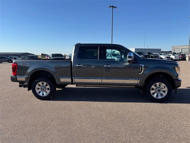 2020 Ford F-250 Platinum