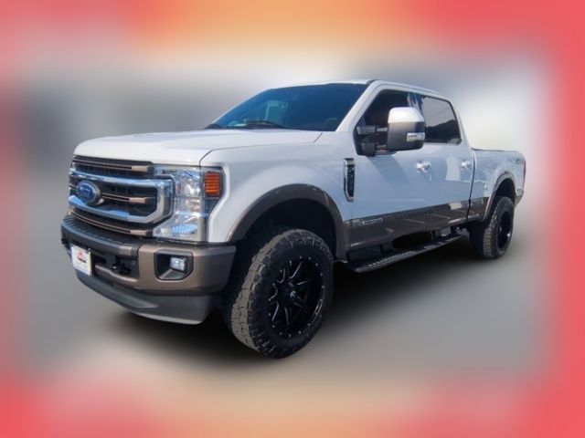 2020 Ford F-250 King Ranch