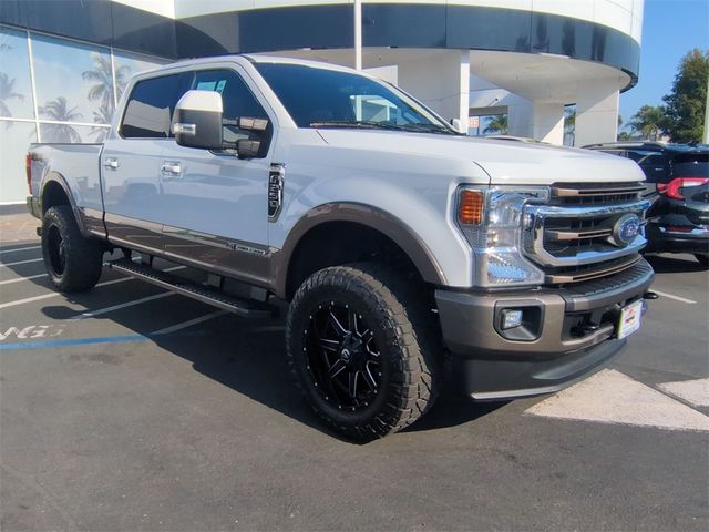 2020 Ford F-250 King Ranch