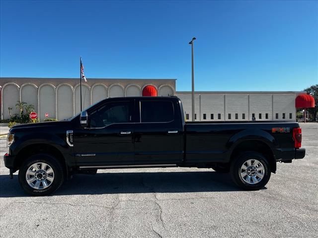 2020 Ford F-250 Platinum