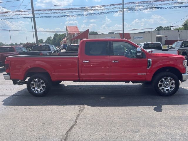 2020 Ford F-250 Lariat