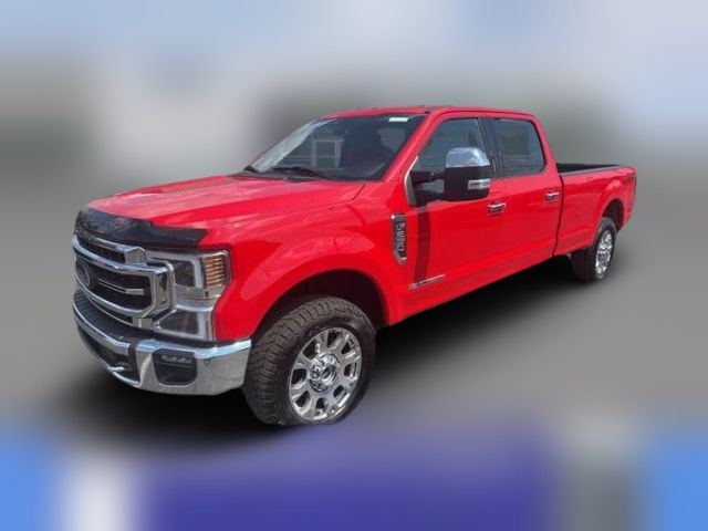 2020 Ford F-250 Lariat