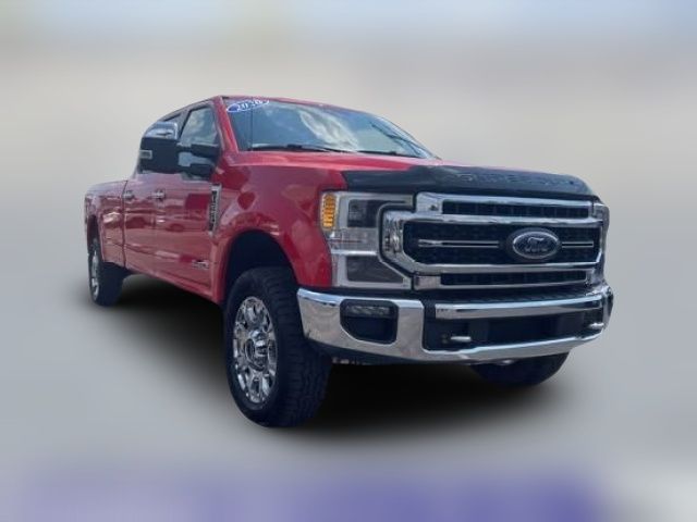 2020 Ford F-250 Lariat