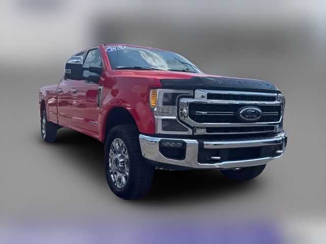 2020 Ford F-250 Lariat