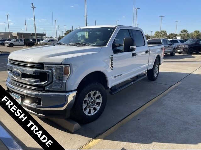 2020 Ford F-250 XLT