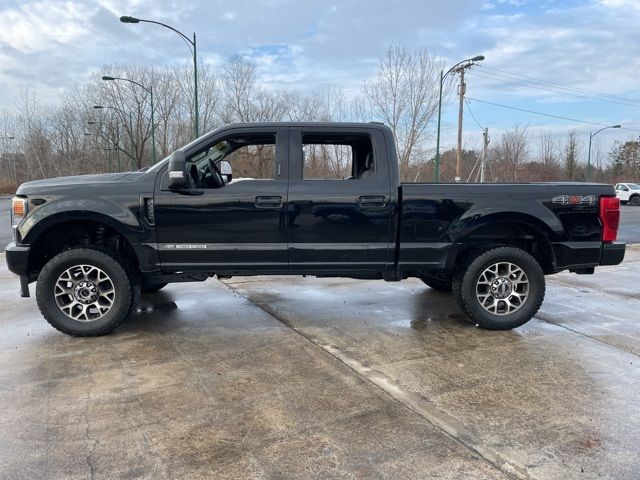 2020 Ford F-250 XLT