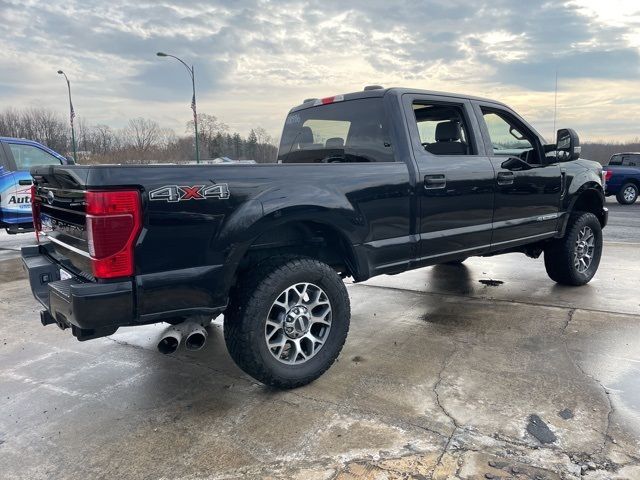 2020 Ford F-250 XLT