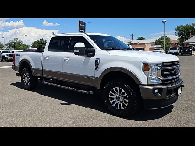 2020 Ford F-250 King Ranch