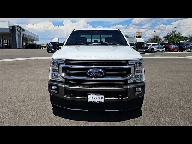 2020 Ford F-250 King Ranch