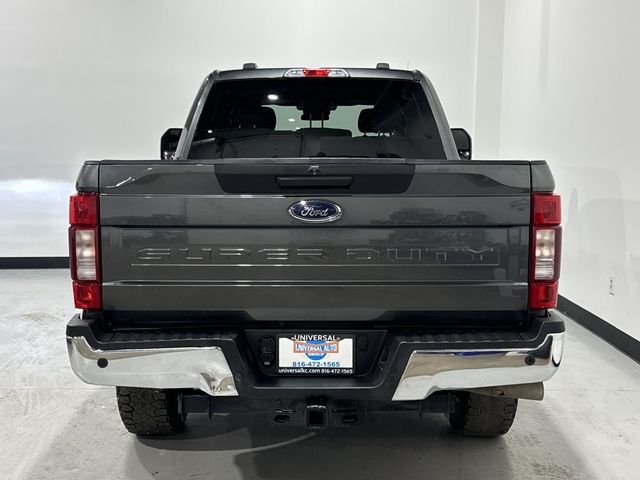 2020 Ford F-250 XLT