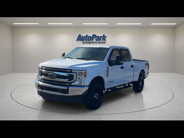 2020 Ford F-250 XLT