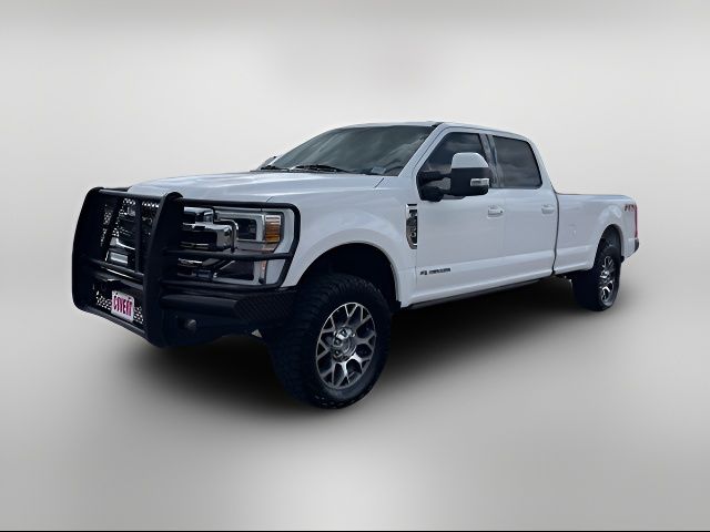 2020 Ford F-250 Lariat