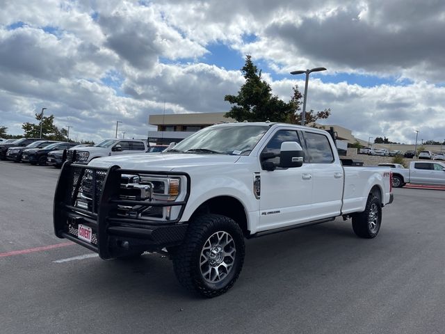 2020 Ford F-250 XL