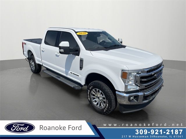 2020 Ford F-250 Lariat