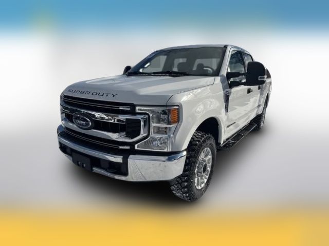 2020 Ford F-250 XLT