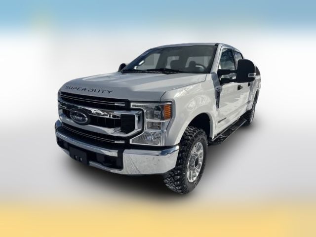 2020 Ford F-250 XLT