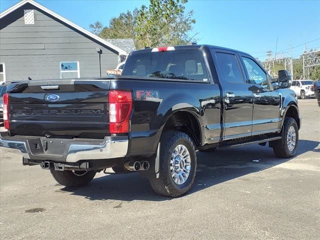 2020 Ford F-250 