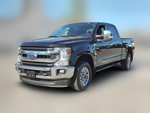 2020 Ford F-250 