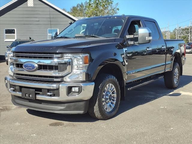 2020 Ford F-250 