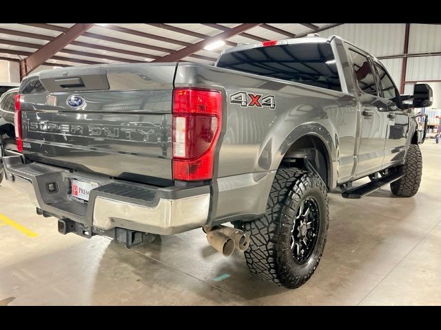 2020 Ford F-250 XLT