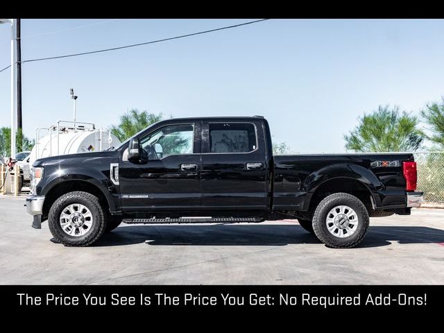 2020 Ford F-250 XLT