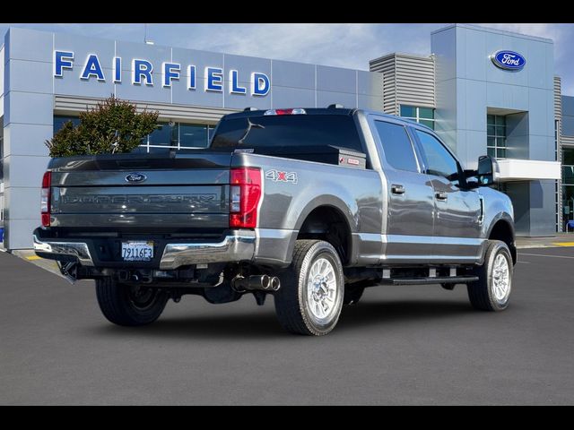 2020 Ford F-250 XLT