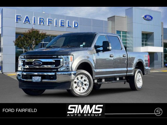 2020 Ford F-250 XLT