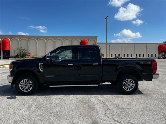 2020 Ford F-250 XLT