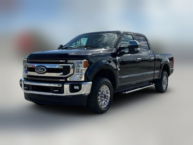 2020 Ford F-250 XLT