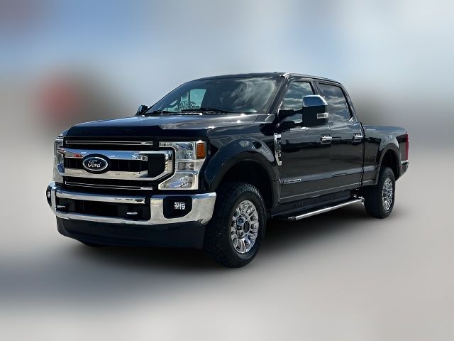 2020 Ford F-250 XLT