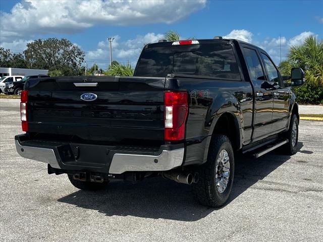 2020 Ford F-250 XLT