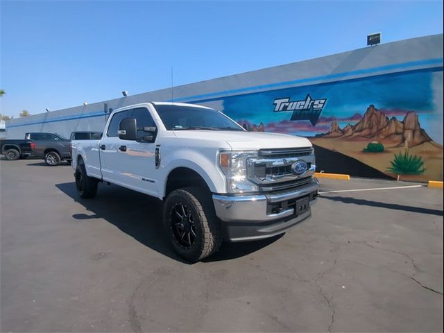 2020 Ford F-250 