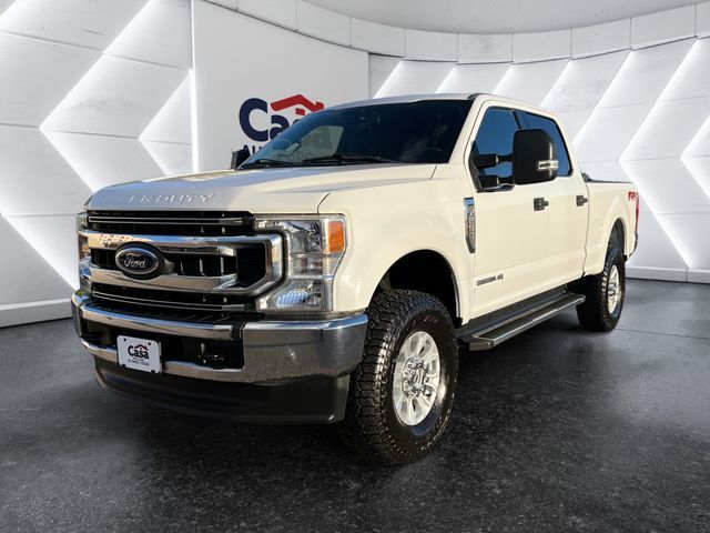 2020 Ford F-250 XLT