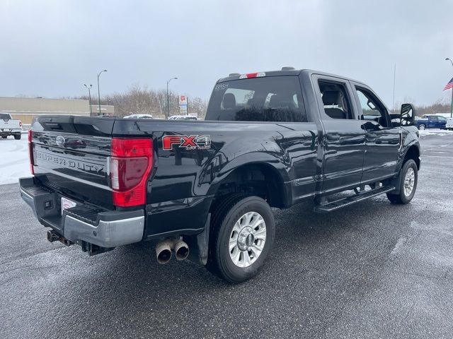 2020 Ford F-250 XLT