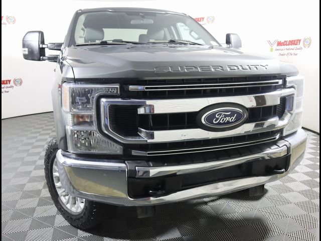 2020 Ford F-250 XLT