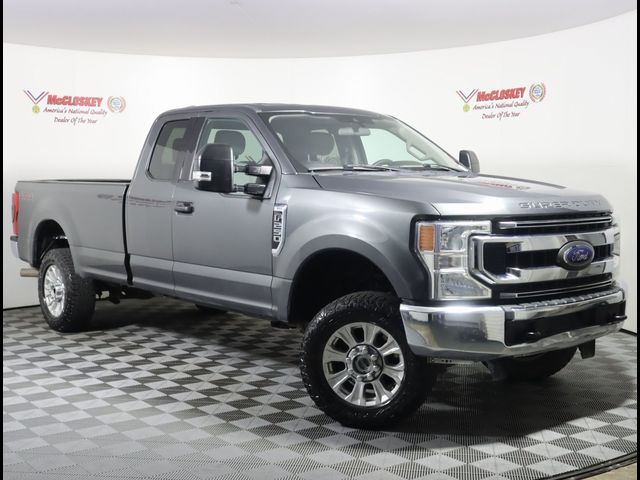 2020 Ford F-250 XLT