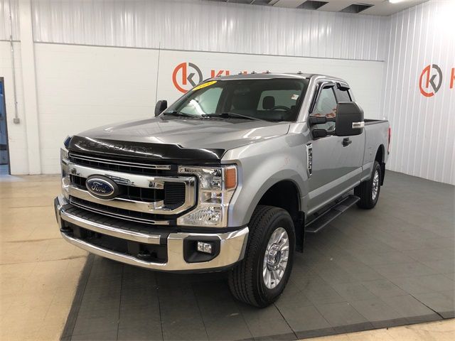 2020 Ford F-250 XLT