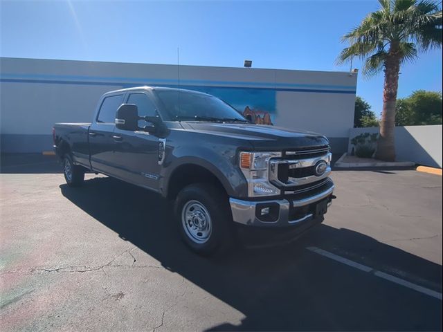 2020 Ford F-250 