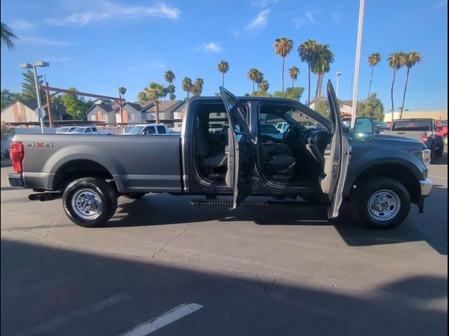 2020 Ford F-250 XL