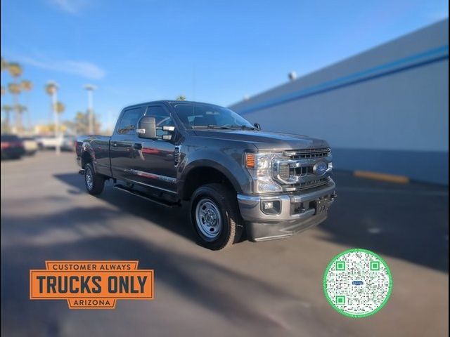 2020 Ford F-250 XL