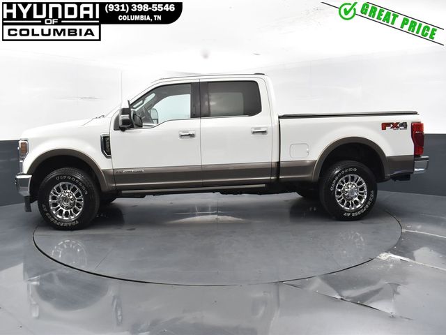 2020 Ford F-250 