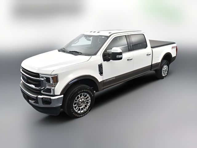 2020 Ford F-250 King Ranch