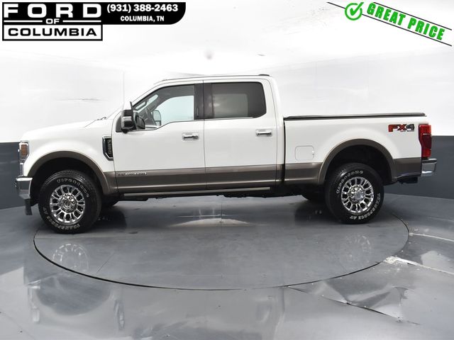 2020 Ford F-250 King Ranch