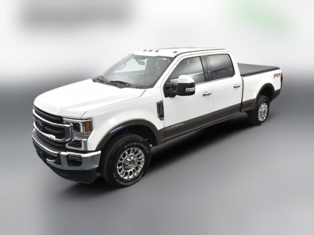 2020 Ford F-250 King Ranch