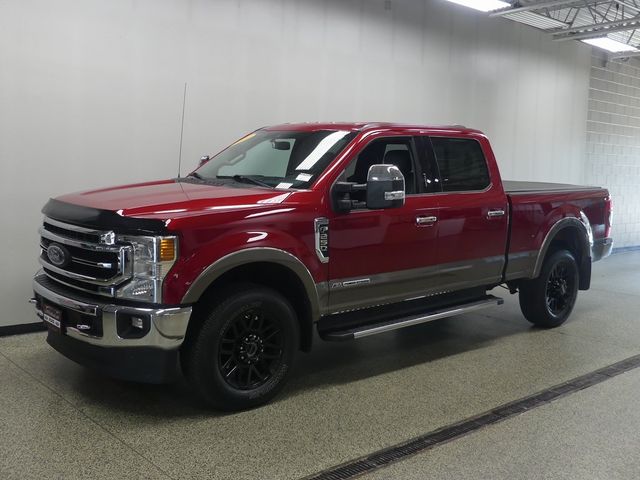 2020 Ford F-250 Lariat