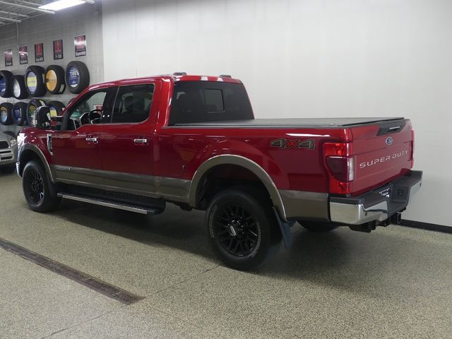 2020 Ford F-250 Lariat